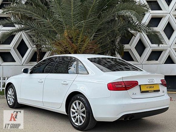 KT GROUP 2013 AUDİ A4 2.0TDİ Quattro