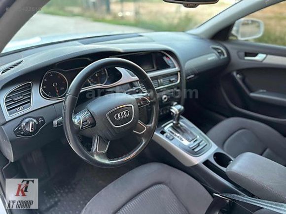 KT GROUP 2013 AUDİ A4 2.0TDİ Quattro