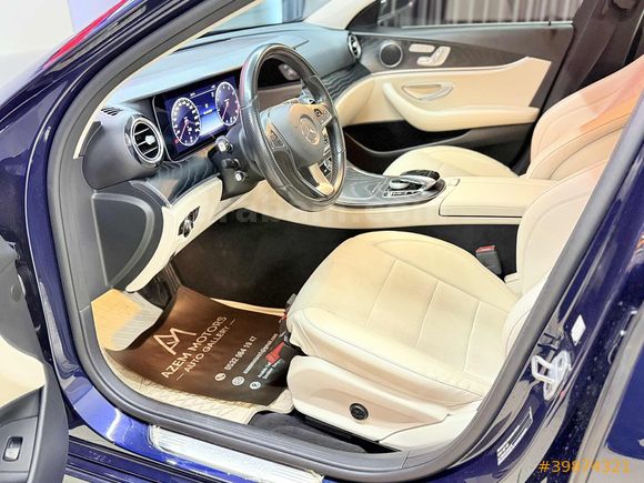 AZEM MOTORS DAN COMMANT HAFIZA TR EN TEMİZ DÜŞÜK KM