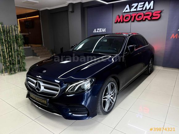 AZEM MOTORS DAN COMMANT HAFIZA TR EN TEMİZ DÜŞÜK KM