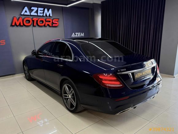 AZEM MOTORS DAN COMMANT HAFIZA TR EN TEMİZ DÜŞÜK KM