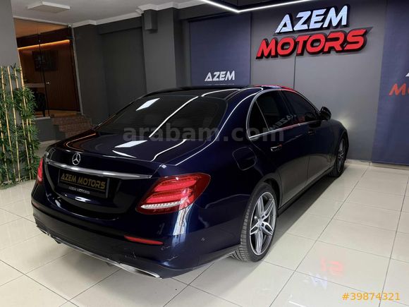 AZEM MOTORS DAN COMMANT HAFIZA TR EN TEMİZ DÜŞÜK KM