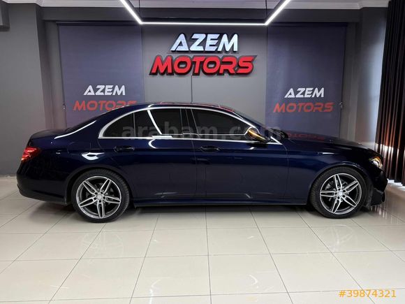 AZEM MOTORS DAN COMMANT HAFIZA TR EN TEMİZ DÜŞÜK KM