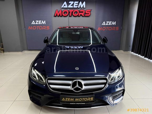 AZEM MOTORS DAN COMMANT HAFIZA TR EN TEMİZ DÜŞÜK KM