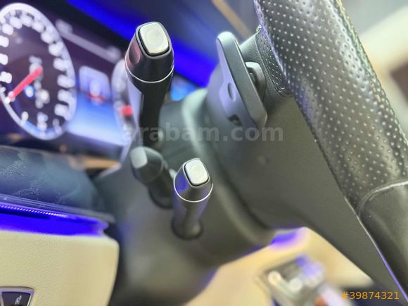 AZEM MOTORS DAN COMMANT HAFIZA TR EN TEMİZ DÜŞÜK KM