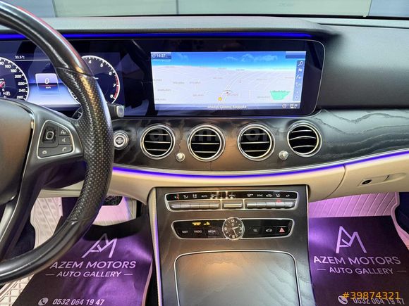 AZEM MOTORS DAN COMMANT HAFIZA TR EN TEMİZ DÜŞÜK KM