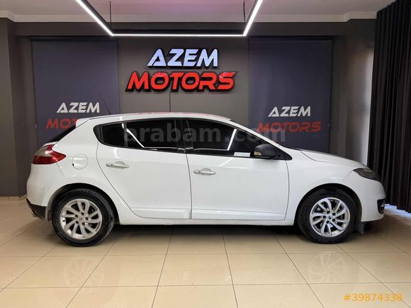 AZEM MOTORS DAN HATASIZ BOYASIZ