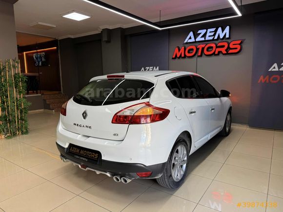 AZEM MOTORS DAN HATASIZ BOYASIZ