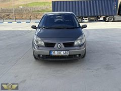 RENAULT SCENİC Otomatik CAM TAVANLI + OPSİYON JANT