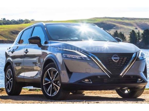 Sahibinden Nissan Qashqai
 1.3 DIG-T Platinum 2024 Model Antalya