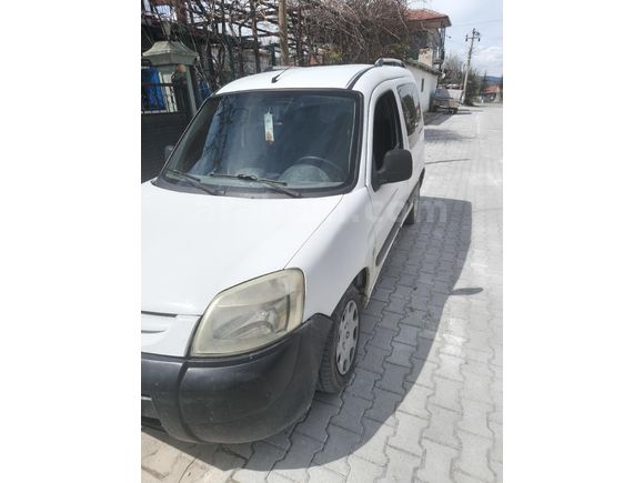 Sahibinden Peugeot Partner 1.9 D 2007 Model