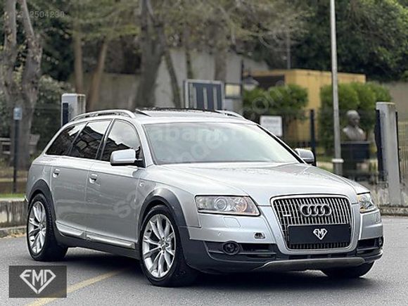 EMD | 2007 AUDİ A6 3.0 TDI V6 ALLROAD QUATTRO