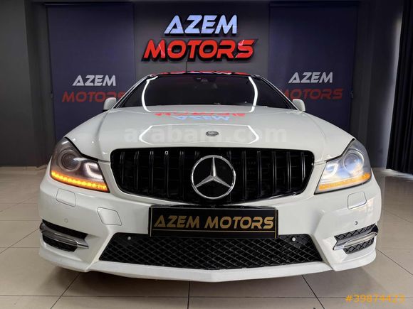 AZEM MOTORS DAN AMG EMSALSİZ EN UYGUN FİYAY