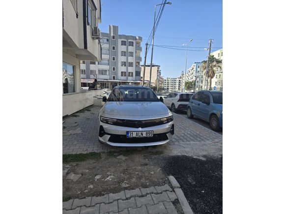 Sahibinden Opel Astra 1.2 T GS Line 2022 Model