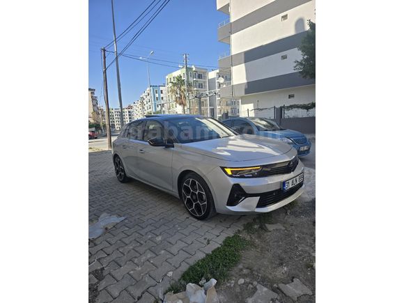 Sahibinden Opel Astra 1.2 T GS Line 2022 Model