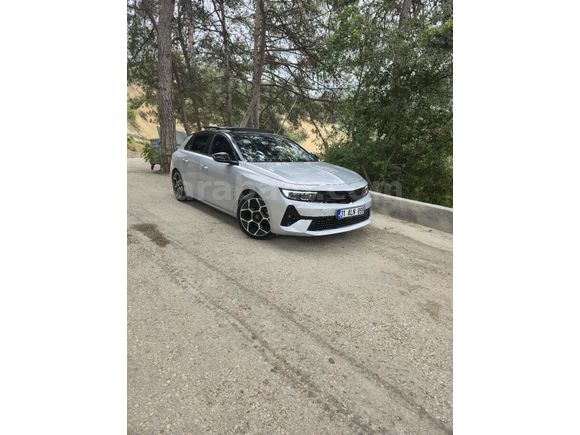Sahibinden Opel Astra 1.2 T GS Line 2022 Model