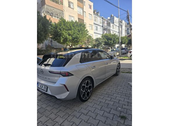 Sahibinden Opel Astra 1.2 T GS Line 2022 Model