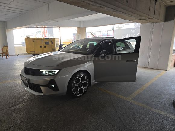 Sahibinden Opel Astra 1.2 T GS Line 2022 Model