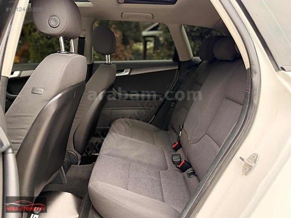 NİSA OTOMOTİV"DEN 2012 AUDİ A3 S TRONİC CAM TAVAN