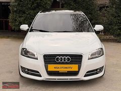 NİSA OTOMOTİV"DEN 2012 AUDİ A3 S TRONİC CAM TAVAN