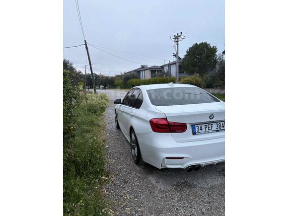 Sahibinden BMW 3 Serisi 320i ED M Plus 2017 Model 