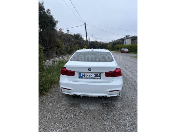 Sahibinden BMW 3 Serisi 320i ED M Plus 2017 Model 