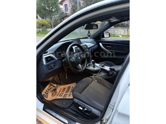 Sahibinden BMW 3 Serisi 320i ED M Plus 2017 Model 