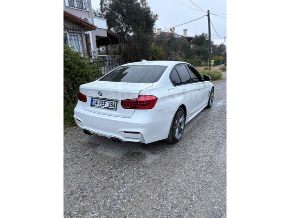 Sahibinden BMW 3 Serisi 320i ED M Plus 2017 Model 