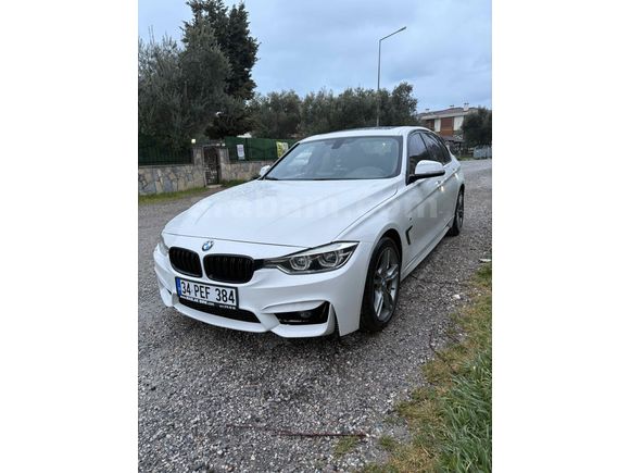 Sahibinden BMW 3 Serisi 320i ED M Plus 2017 Model 