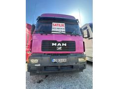 ATOM OTOMOTİV TIR & DORSE PAZARI 1998 MODEL MAN 19.463