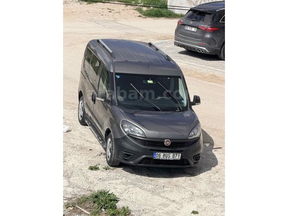 Sahibinden Fiat Doblo Combi 1.3 Multijet Easy 2017 Model 