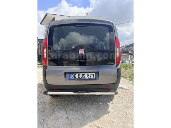 Sahibinden Fiat Doblo Combi 1.3 Multijet Easy 2017 Model 