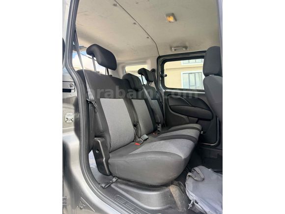 Sahibinden Fiat Doblo Combi 1.3 Multijet Easy 2017 Model 