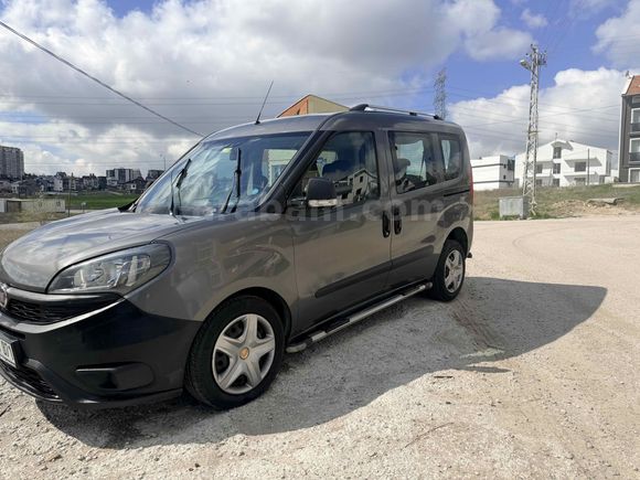 Sahibinden Fiat Doblo Combi 1.3 Multijet Easy 2017 Model 