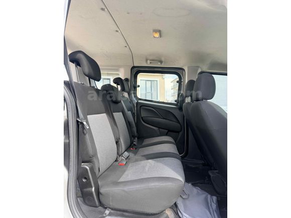 Sahibinden Fiat Doblo Combi 1.3 Multijet Easy 2017 Model 