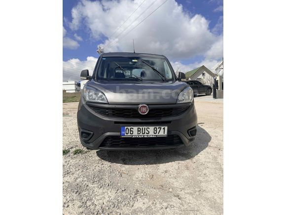 Sahibinden Fiat Doblo Combi 1.3 Multijet Easy 2017 Model 