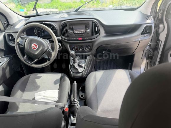 Sahibinden Fiat Doblo Combi 1.3 Multijet Easy 2017 Model 