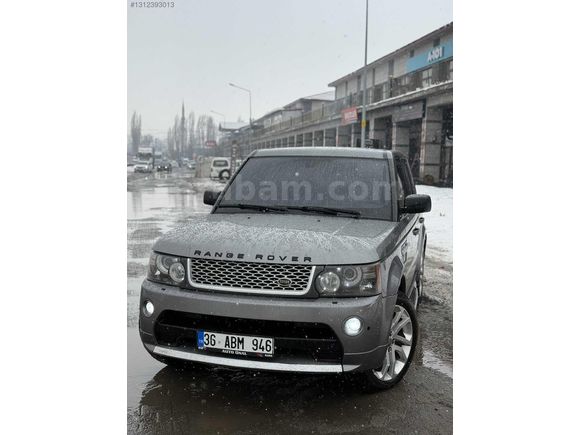 MCY AUTO'DAN 2010 RANGE ROVER SPORT