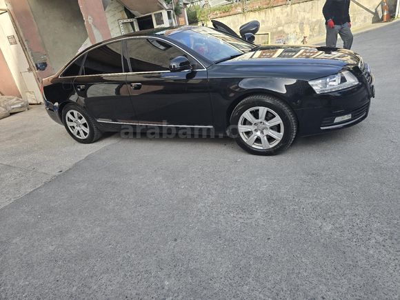 Sahibinden Audi A6 Sedan 2.0 TDI 2011 Model