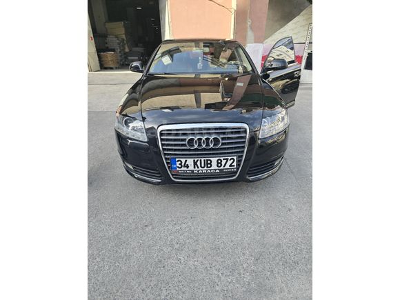 Sahibinden Audi A6 Sedan 2.0 TDI 2011 Model