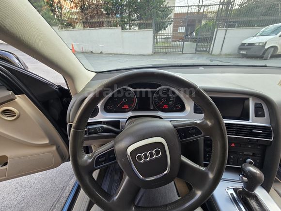 Sahibinden Audi A6 Sedan 2.0 TDI 2011 Model