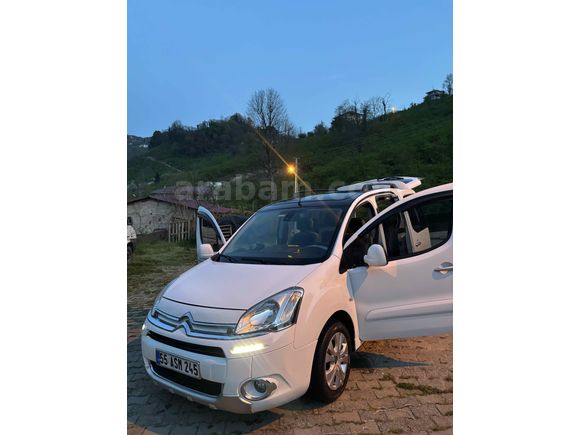 Sahibinden Citroen Berlingo 1.6 HDi Selection 2015 Model 