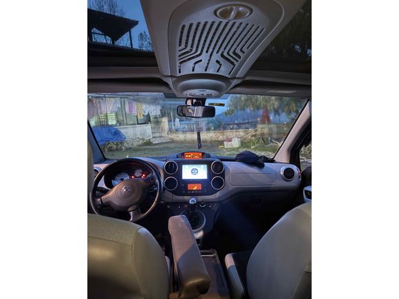 Sahibinden Citroen Berlingo 1.6 HDi Selection 2015 Model 