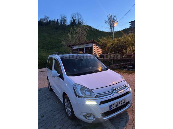 Sahibinden Citroen Berlingo 1.6 HDi Selection 2015 Model 