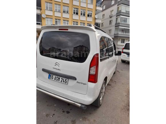 Sahibinden Citroen Berlingo 1.6 HDi Selection 2015 Model 