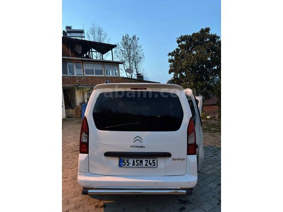 Sahibinden Citroen Berlingo 1.6 HDi Selection 2015 Model 