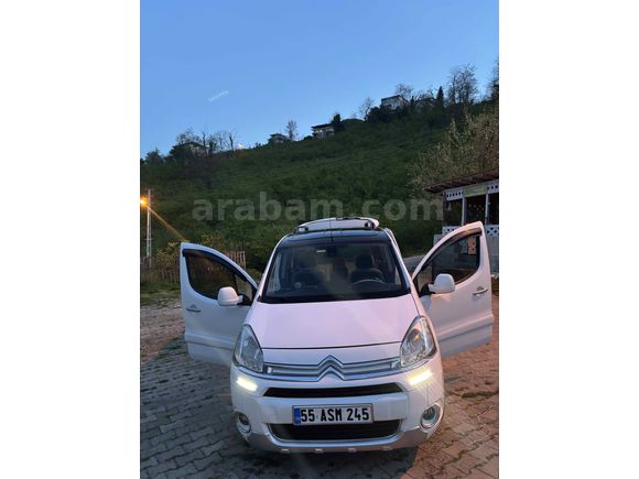 Sahibinden Citroen Berlingo 1.6 HDi Selection 2015 Model 
