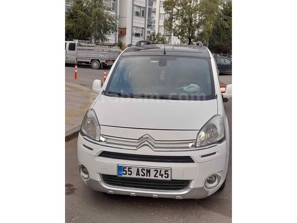 Sahibinden Citroen Berlingo 1.6 HDi Selection 2015 Model 