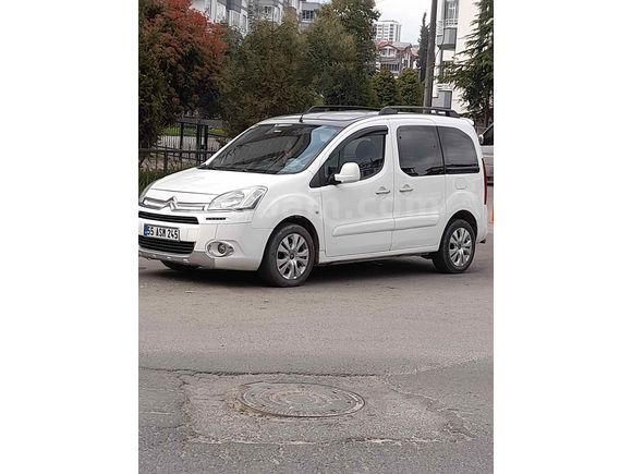 Sahibinden Citroen Berlingo 1.6 HDi Selection 2015 Model 