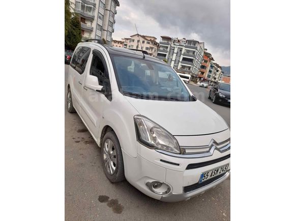 Sahibinden Citroen Berlingo 1.6 HDi Selection 2015 Model 